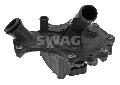 Pompa wodna do Peugeota, 50 93 9297, SWAG Autoteile GmbH w ofercie sklepu e-autoparts.pl 